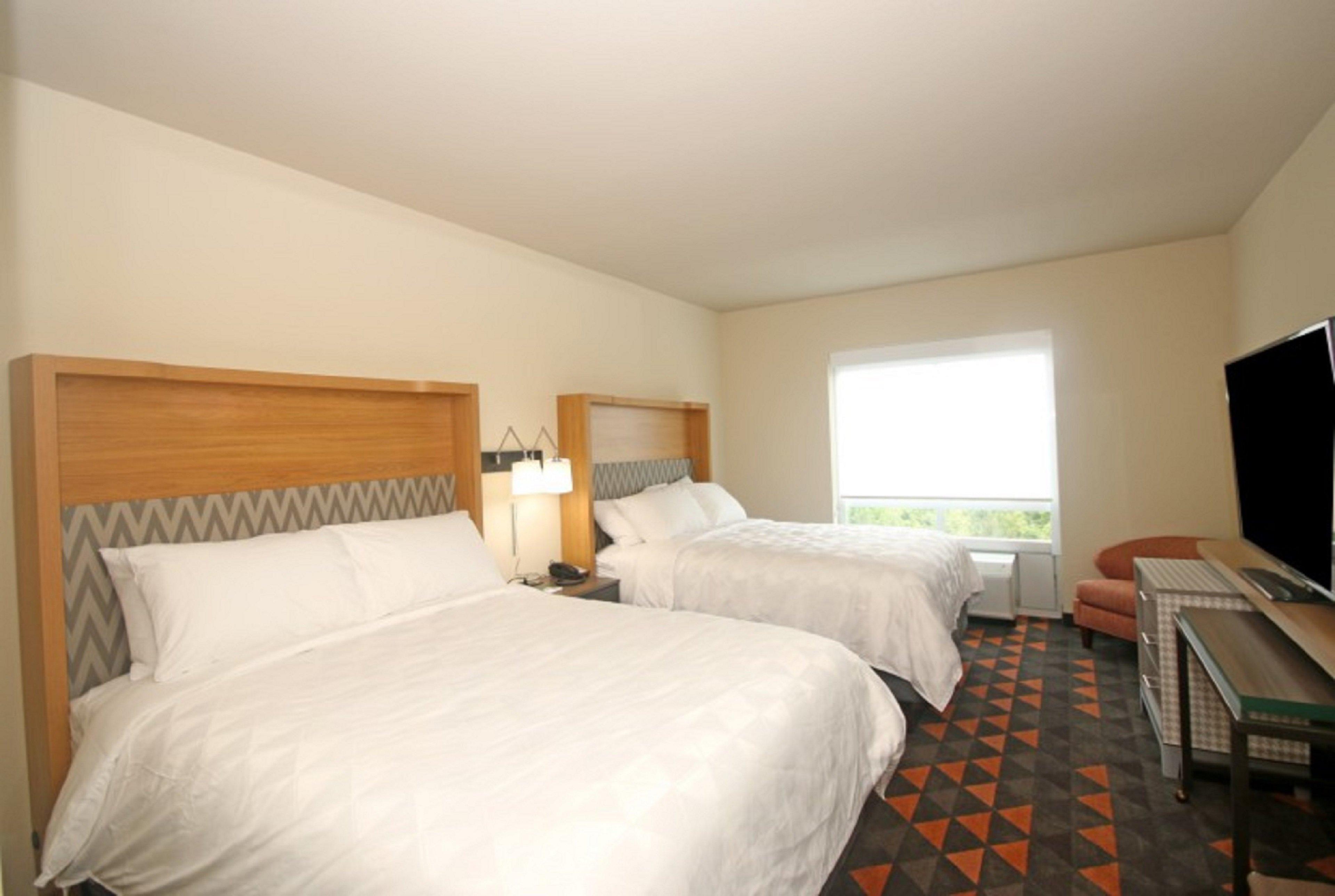 Holiday Inn & Suites - Fayetteville W-Fort Bragg Area By Ihg Exterior foto